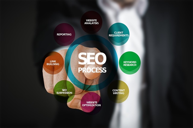 MVP Media Organic SEO Services