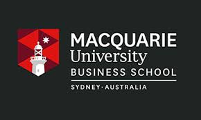 Macquarie University Business School logo